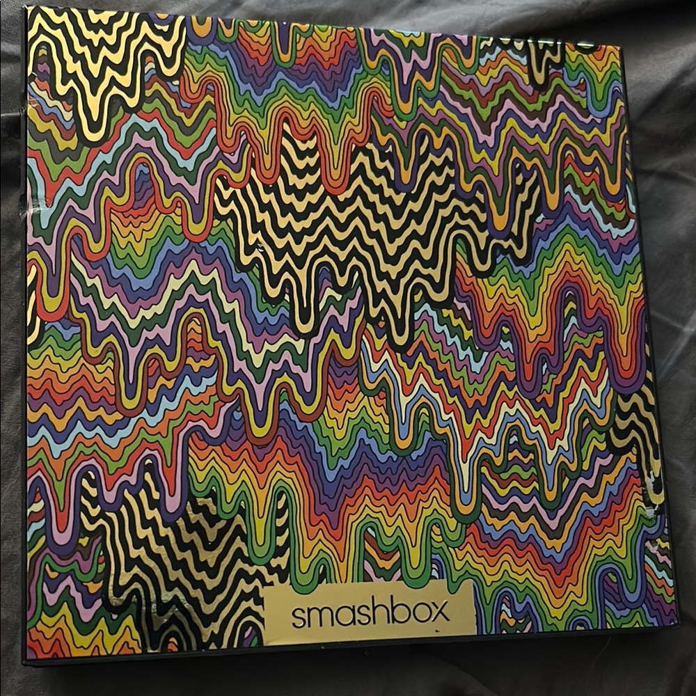 Smashbox Psychedelic Palette